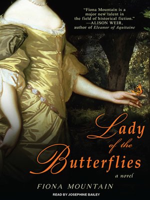 cover image of Lady of the Butterflies
